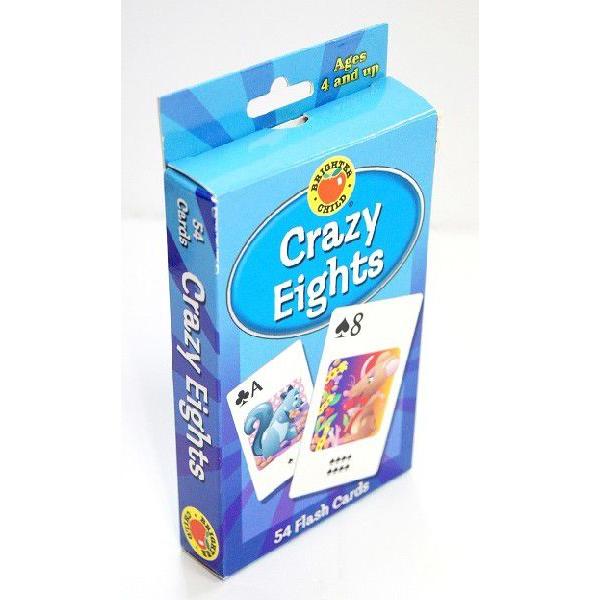 クレイジー・エイツ  Crazy Eights｜lamericabs