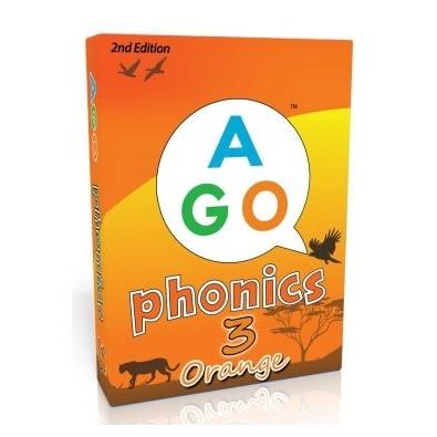 エイゴ フォニックス オレンジ 2nd Edition Level 3 Ago Phonics Orange 2nd Edition Level 3 小学生 中学生にオススメ 英語教材 カード Cd802 リトル アメリカ 英語教材ストア 通販 Yahoo ショッピング