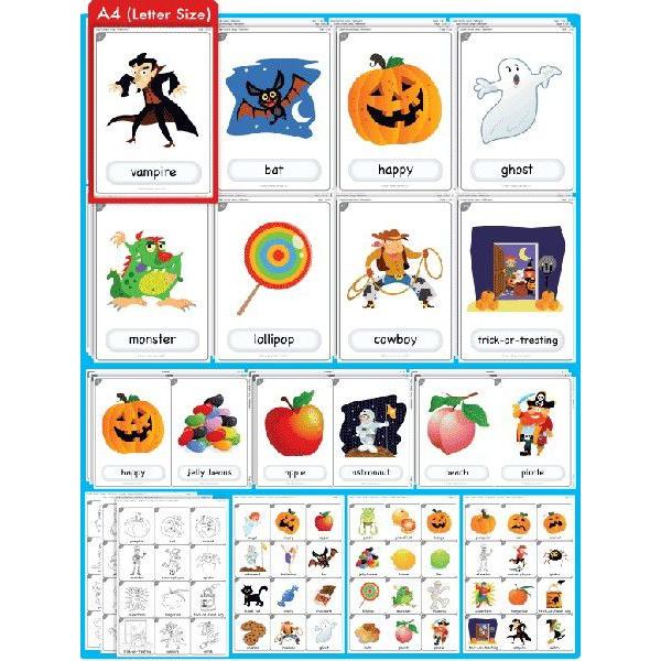 ス−パ−・シンプル・ソングズ - ハロウィン CD Super Simple Songs - Halloween (CD includes printable materials)【幼児・小学生にオススメ 英語教材】｜lamericabs｜02