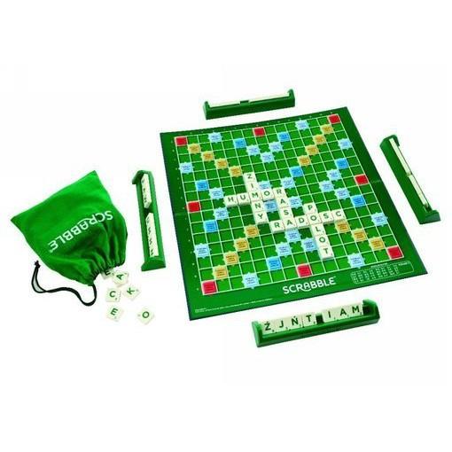 スクラブル オリジナル改訂版 Scrabble Original New Edition 高校生 大学生 大人にオススメ 英語教材 Gm944 リトル アメリカ 英語教材ストア 通販 Yahoo ショッピング