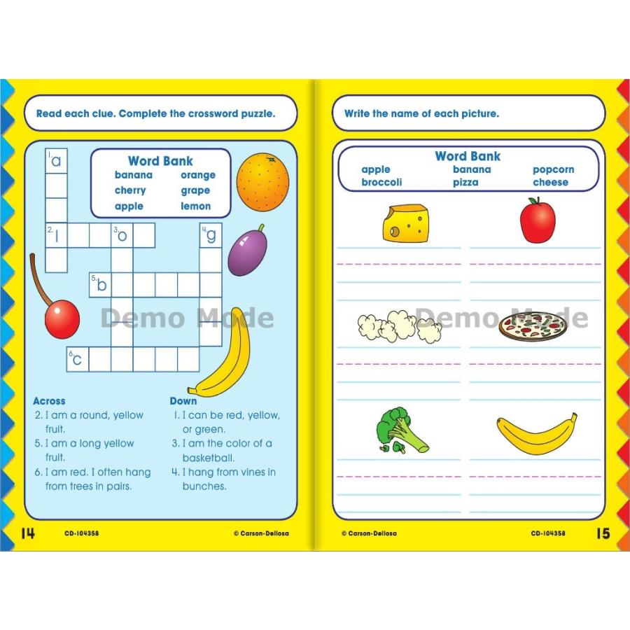 68 Off 小学生にオススメ 英語教材 ビギニング ヴォキャブラリ グレード1 Beginning Vocabulary Grade 1 Materialworldblog Com
