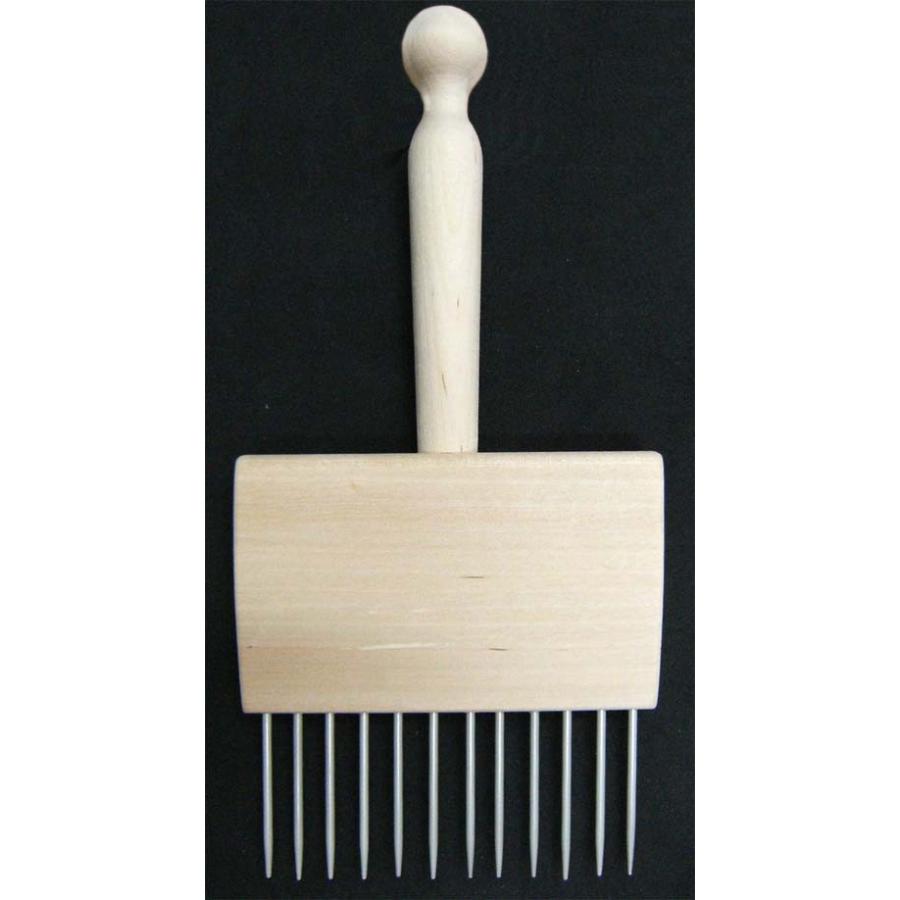 グリモクラ ビーター ラッカー塗装 ＜くし 手織り タペストリー glimakra＞ | 