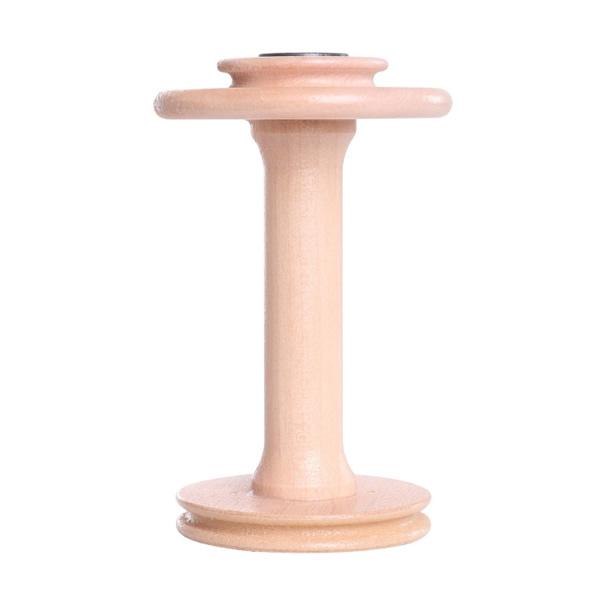 アシュフォード ダブルドライブボビン ラッカー塗装 ＜紡ぎ車 紡ぎ ashford＞ | 