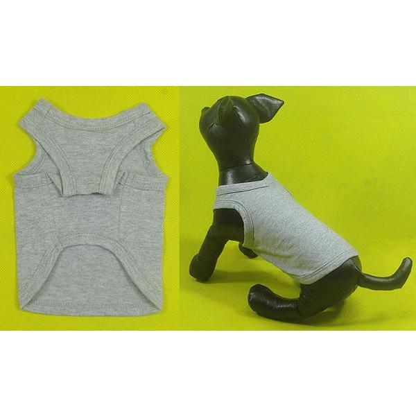 スウィートハートネック　タンクトップ【メール便可】 ＜犬服 ワンコ＞ |  | 02