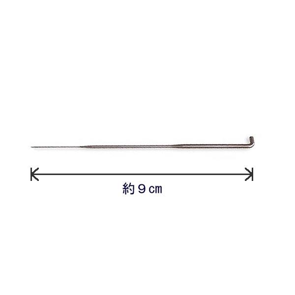 アシュフォード フェルティングニードル細手　100本入り ＜羊毛フェルト ニードルフェルト 針 ashford＞ |  | 01