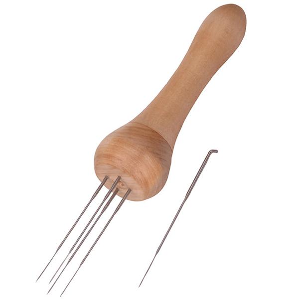 アシュフォード ニードルフェルティングパンチ ＜羊毛フェルト ニードルフェルト 針 ashford＞ | 