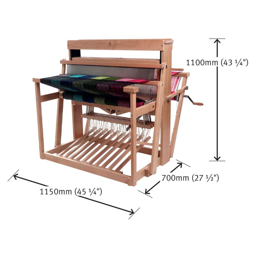 アシュフォード ジャックルーム Jackloom ラッカー塗装 組立キット 織機 手織り機 機織り機 Ashford 予約制 Jackloom 手紡ぎ 織り 羊毛 の ラ メール 通販 Yahoo ショッピング