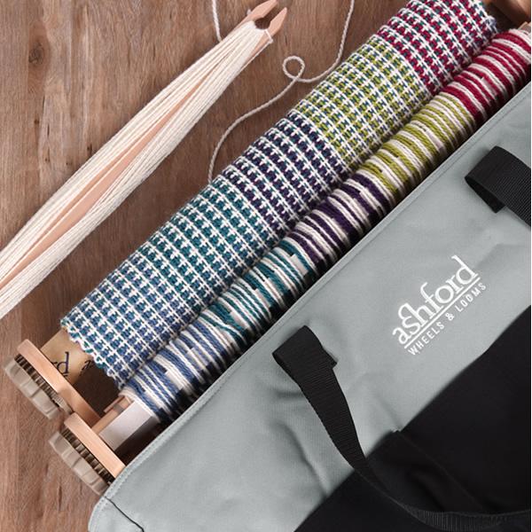 アシュフォード ニッターズルーム70cm用バッグ ＜卓上 手織り機 ashford＞_2