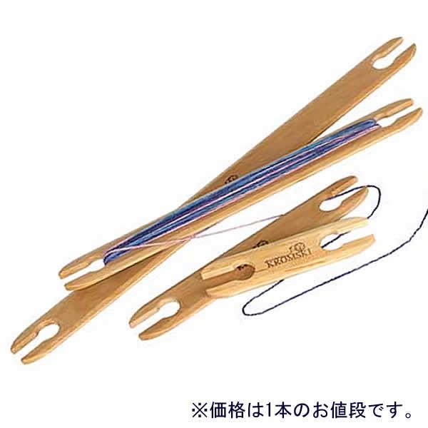 クロムスキー 板ひ40cm ラッカー塗装 ＜手織り機 杼 シャトル kromski＞ | 