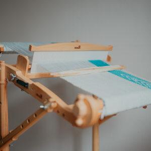 クロムスキー クロッスノ織り機40cm ラッカー塗装 組立キット ＜卓上