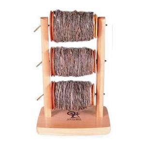 アシュフォード 紡ぎ車 ダブルドライブ Ashford トラディショナル ダブルドライブ 糸車 白木組立キット ashford