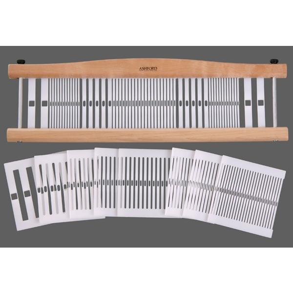 アシュフォード 組み合わせ筬そうこうキット（リジッドへドル／ラ