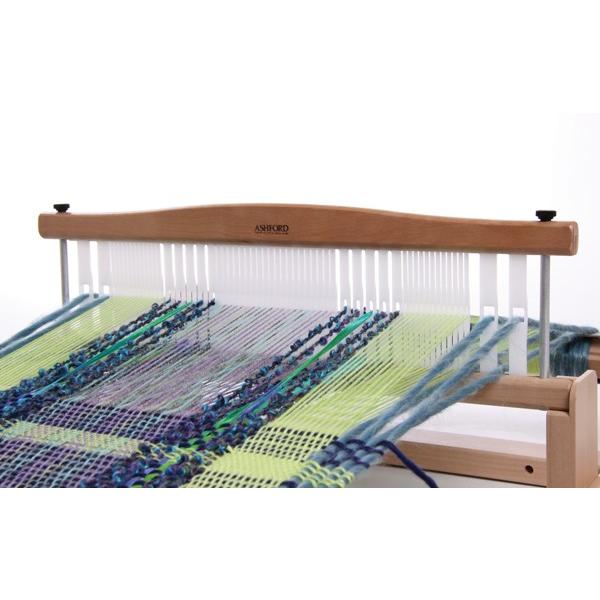 アシュフォード 組み合わせ筬そうこうキット80cm 白木 ＜卓上 手織り機 ashford＞ :rdv8:手紡ぎ 織り 羊毛 の ラ・メール