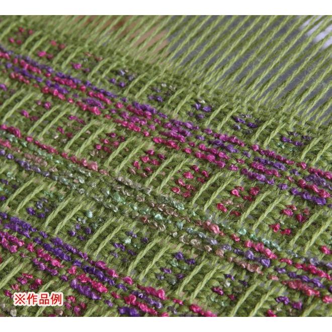 アシュフォード リジッドヘドル60cm 白木 組立キット ＜卓上 手織り機