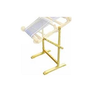 クロムスキー クロッスノ織り機60cm用スタンド ラッカー塗装