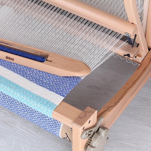 アシュフォード テーブルルーム 40cm 8枚そうこう ラッカー塗装 組立キット ＜卓上 手織り機 ashford＞ |  | 03