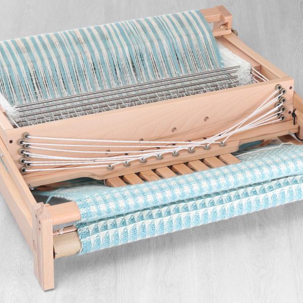 アシュフォード テーブルルーム 60cm 8枚そうこう ラッカー塗装 組立キット ＜卓上 手織り機 ashford＞ |  | 02