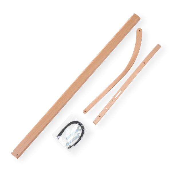 アシュフォード シャトルレース テーブルルーム80cm用 ラッカー塗装 ＜卓上 手織り機 ashford＞ |  | 01