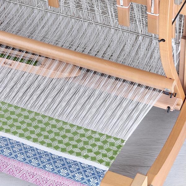 アシュフォード シャトルレース テーブルルーム80cm用 ラッカー塗装 ＜卓上 手織り機 ashford＞ |  | 05