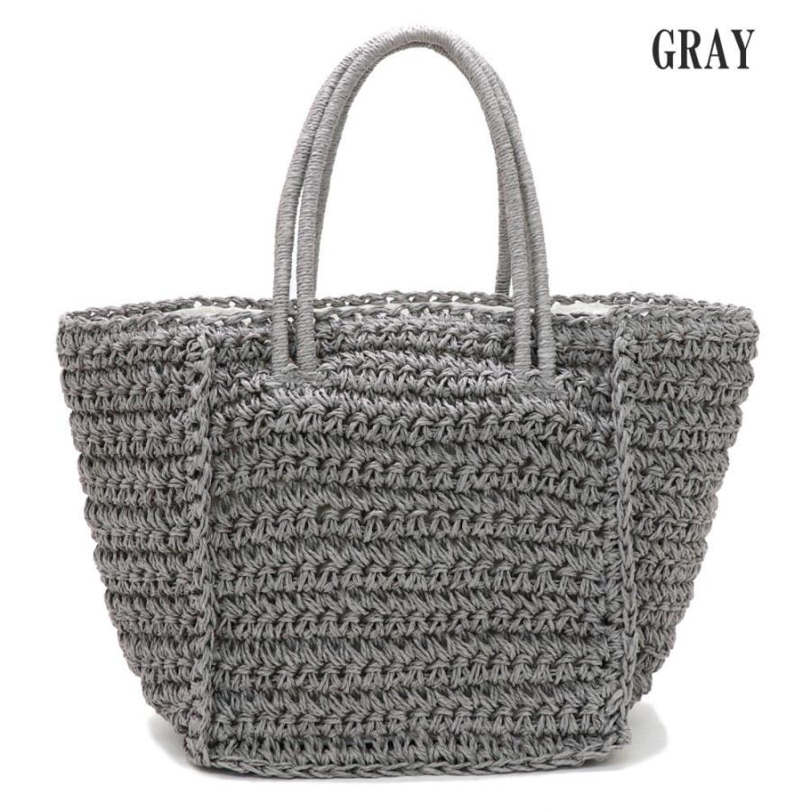 送料無料】ストロー バッグ かご バッグ : lamix - 通販 - Yahoo