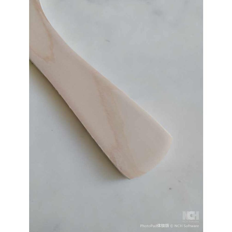 しゃもじ　ヒノキ　檜　日本製 |  | 02