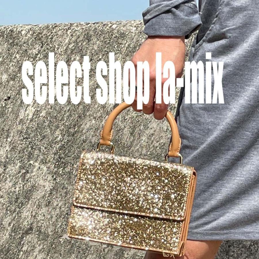 ゴールド ミニバッグ 2WAY ショルダー