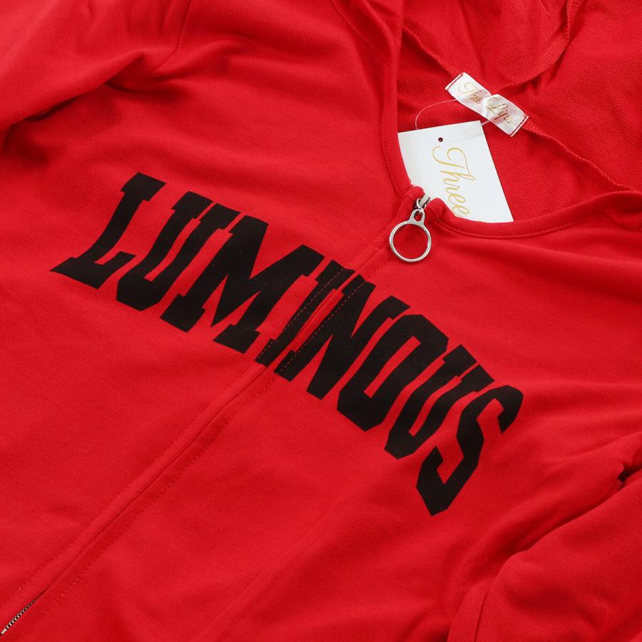 emmi フード付きスウェットオールインワン エミ パーカー×ベアオールインワンセット emmi | SHIROHATO(白鳩)