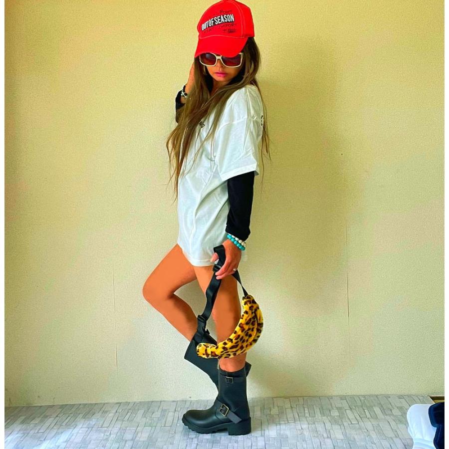 【送料無料】Tシャツ　半袖　バック　透かしロゴ　パンチングロゴ　　クリックポスト配送 |  | 03