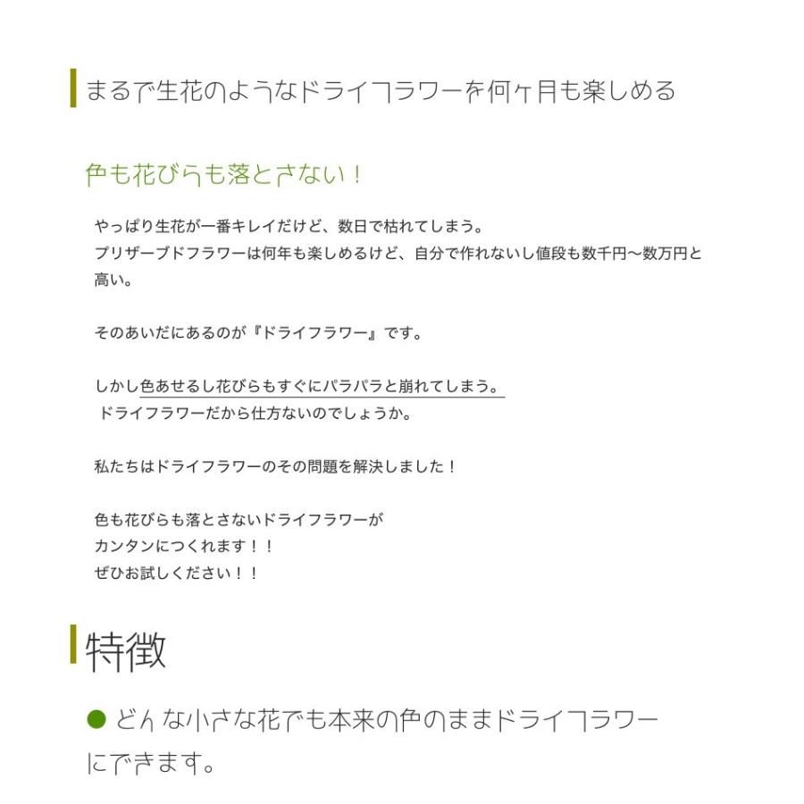 送料無料 花恋水 ドライフラワーつくる水 簡単につくる シリカゲル かんたん 作り方 つくり方 乾燥 手作り 簡単 長持ち 安心 手が荒れない プリザーブド Seika 03 Reseo 通販 Yahoo ショッピング