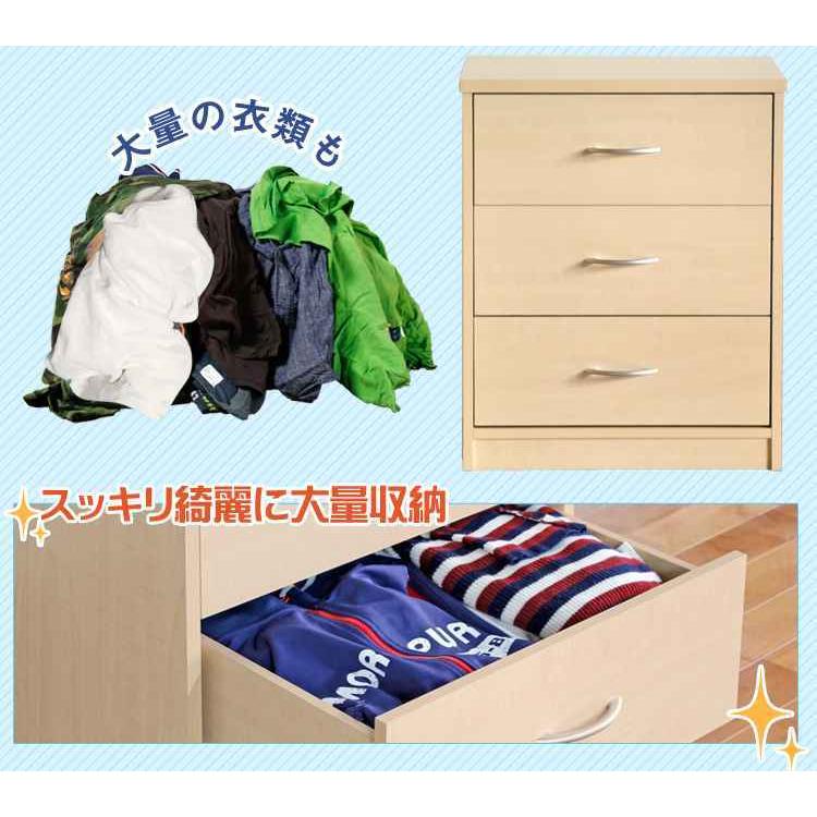システムベッド ヴィーナス2ナチュラル ブラウン 茶色 北欧 ベッド 