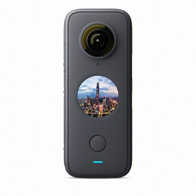 Insta360 ONE X2 アクションカメラ スポーツカメラ ビデオカメラ
