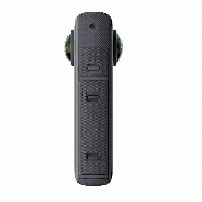 Insta360 ONE X2 アクションカメラ スポーツカメラ ビデオカメラ 防水 水中撮影 手ブレ補正 パノラマ撮影 360° 5.7K