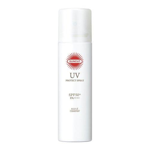 2個セット サンカット プロテクト UV スプレー SPF50+ PA++++ 大容量