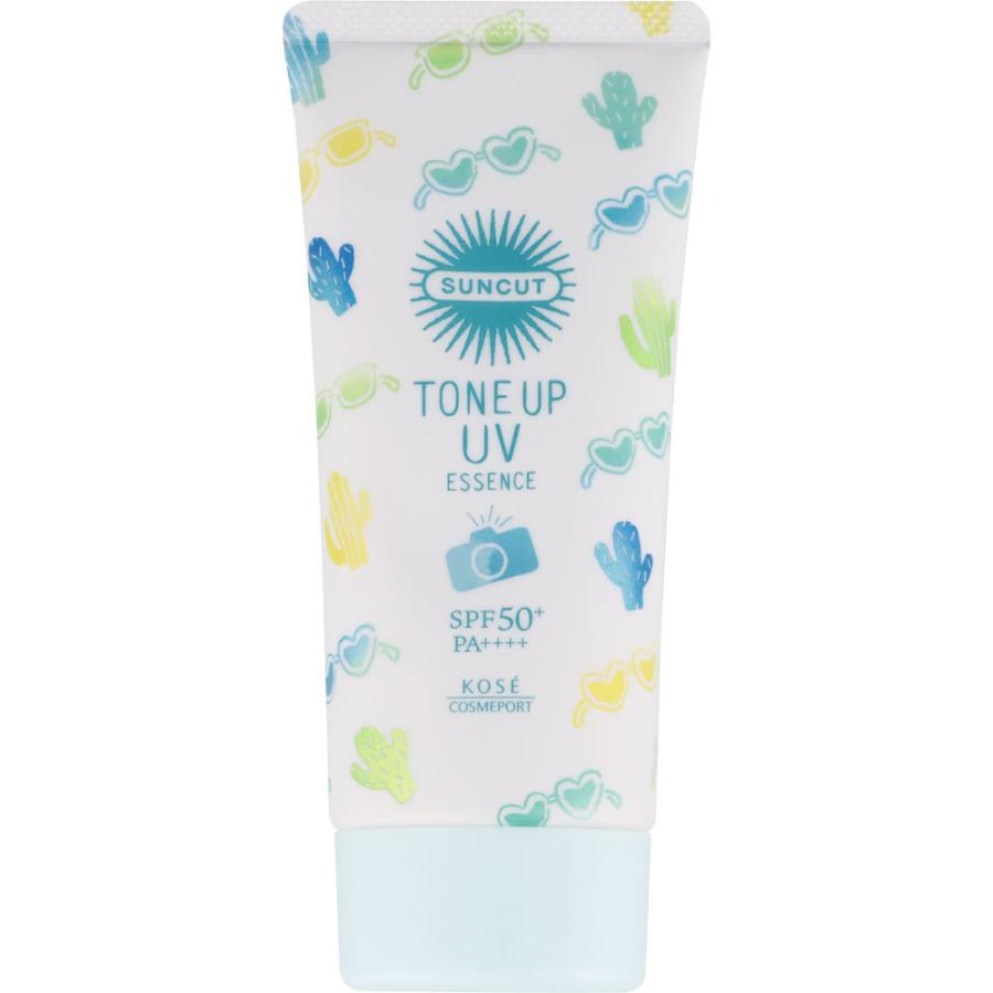サンカットR トーンアップUV エッセンス ミントグリーン SPF50+ PA++++