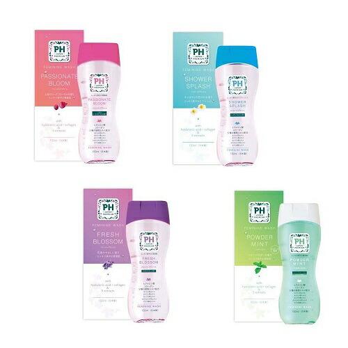 PH JAPAN フェミニンウォッシュ 150ml パッショネイトブルーム