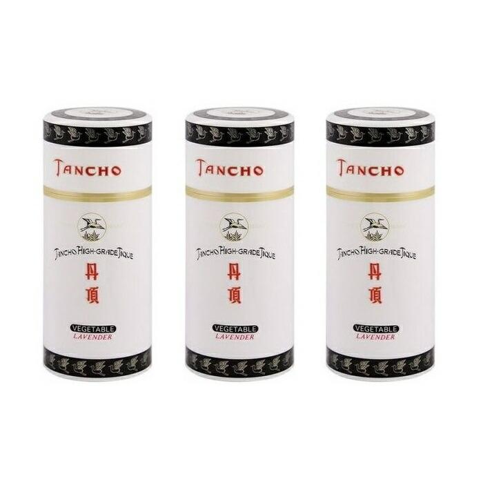 天然ワックスまとめ売り 3セット) 丹頂 チック 大 100g スタイリング ヘアワックス ポマード