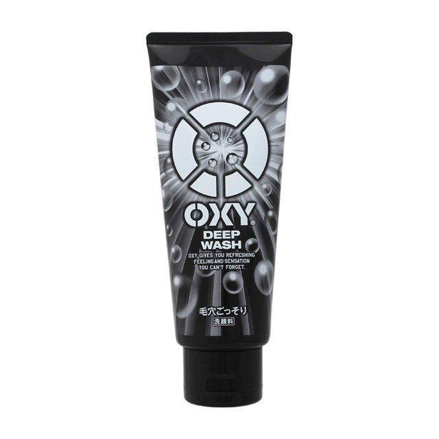 OXY オキシー ディープ ウォッシュ 大容量 200g ロート製薬 ROHTO 洗顔