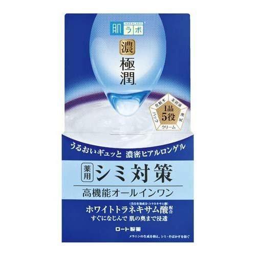肌ラボ 極潤 パーフェクトゲル 100g オールインワンジェル 化粧水 美容