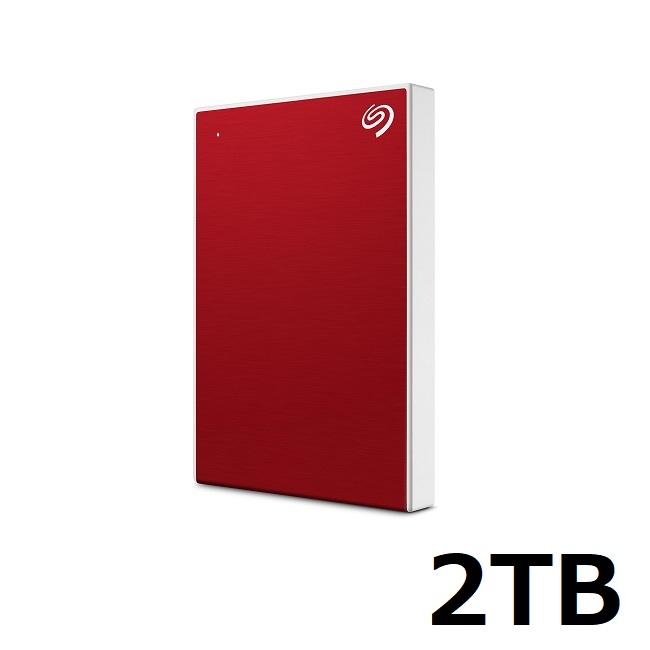 在庫処分】 SEAGATE HDD 2TB 外付HDD One Touch STKY2000403