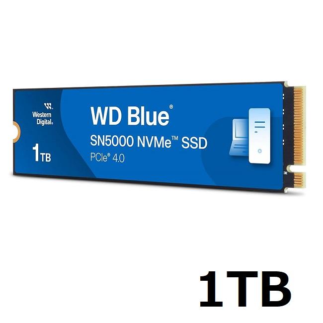 SSD 1TB Western Digital WD BLUE 1TB WDS100T4B0E ウエスタンデジタル | 