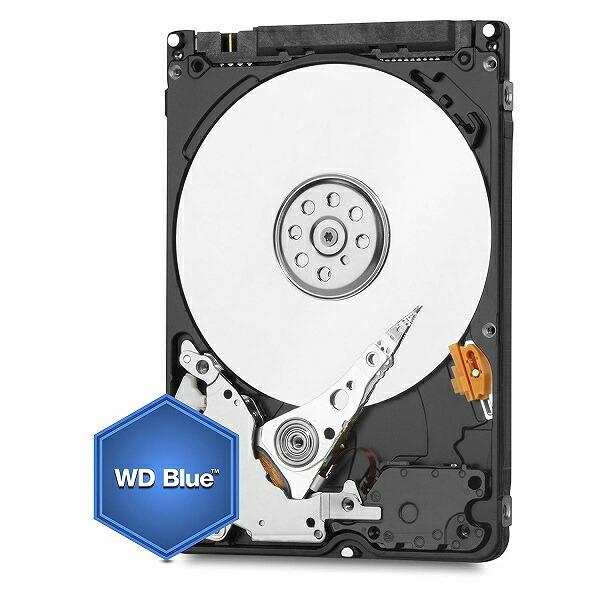 外付けハードディスク・ドライブ WD10SPZX (1TBx4) HDD 4TB Western Digital WD BLUE HDD 1TB WD10SPZX ウエスタンデジタル ハード
