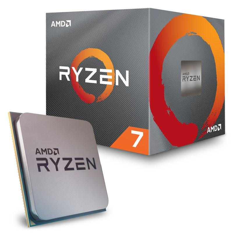 AMD Ryzen7 3800X CPU本体 AMD Ryzen 7 3800X Unlocked Desktop Processor with Wraith Prism LED