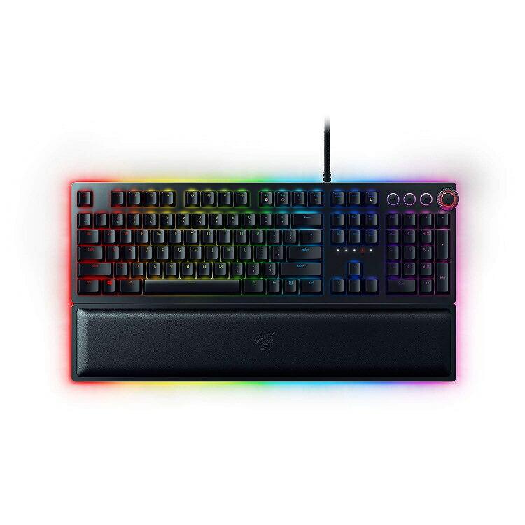 Razer ゲーミングキーボードRZ03-03891000-R3J1 ヨドバシ.com - Razer レイザー ゲーミングキーボードワイヤレス RZ03