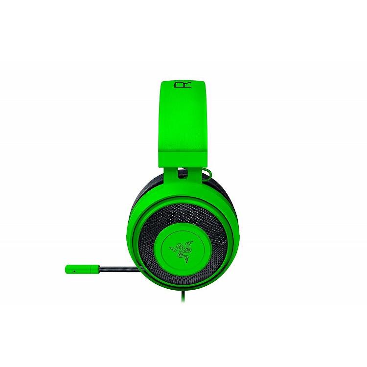 Razer ステレオ ゲーミングヘッドセット RZ04-02830200-R3M1レイザー