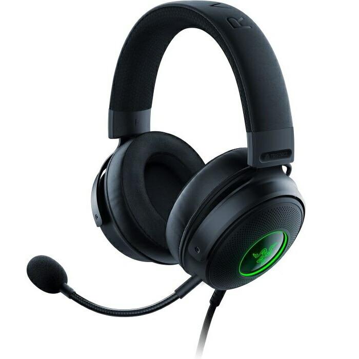 『取引完了』razer ゲーミングヘッドセット【中古】 Razer (レイザー) Kraken ゲーミングヘッドセット｜トレファクONLINE