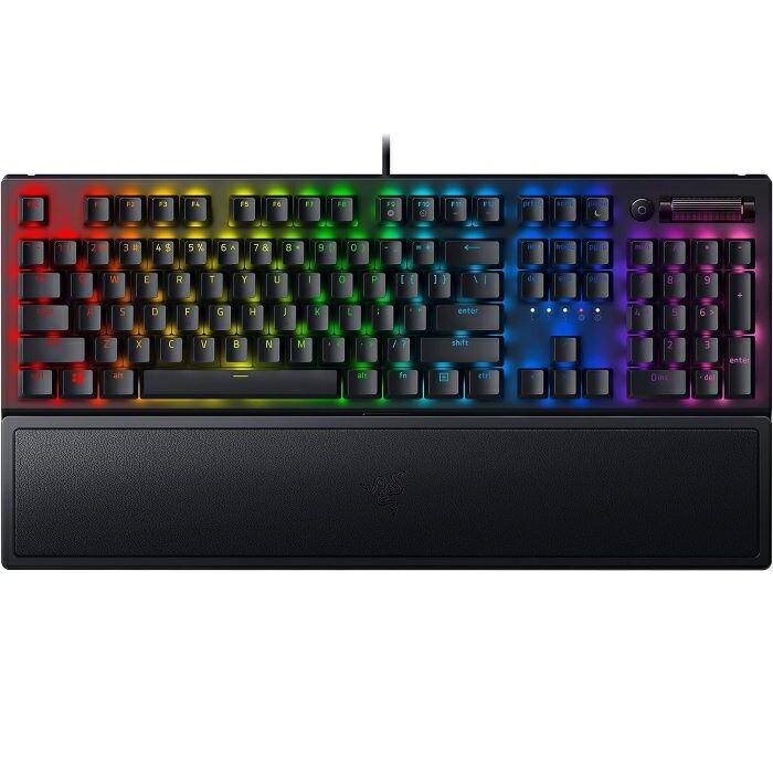 Razer Blackwidow V3 Quartz Pink Green Switch ゲーミング
