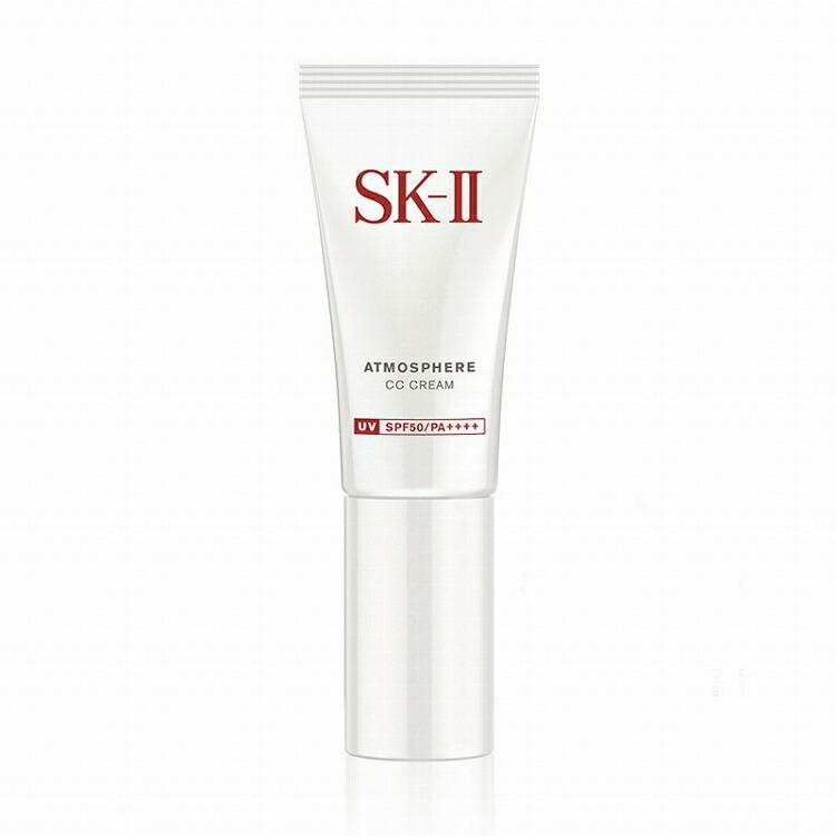 Sk Ii アトモスフィア Cc クリーム 30g Spf50 Pa エスケーツー 日焼け止めクリーム Sip 96 Sugartime 通販 Yahoo ショッピング