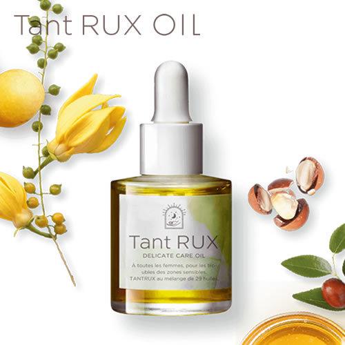 2セット タントリュクス オイル Tant RUX OIL 30ml デリケートケアオイル おすすめオイル リラックス オイル 美肌 しっとり | 