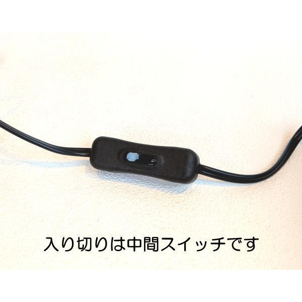 琉球ガラステーブルランプ 匠工房 037-takumi2 卓上ライト 琉球ガラス_7