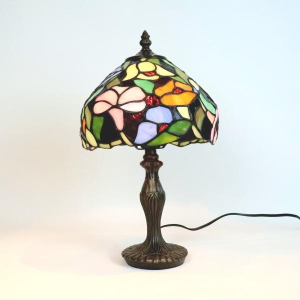 689221 ステンドグラステーブルランプ : ランパデール - 通販 - Yahoo